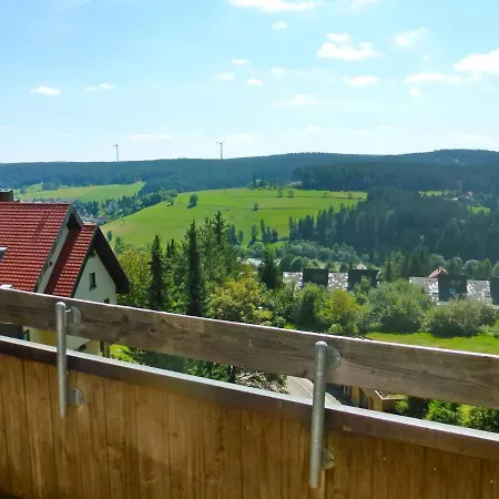 Schwarzwaldblick-5 * Schonach im Schwarzwald
