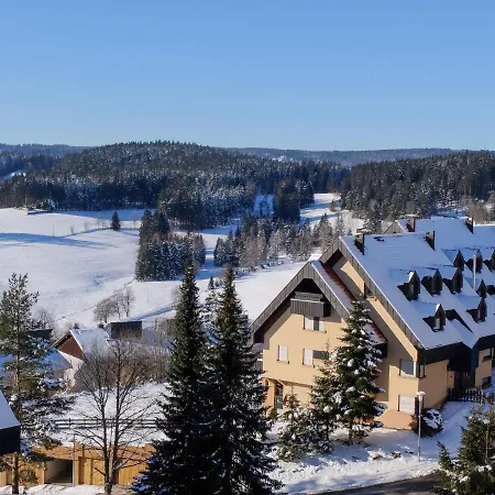 Schwarzwaldblick-5 Schonach im Schwarzwald